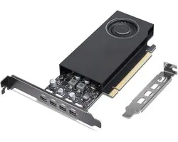 Lenovo - 4X61Q73040 - Grafische kaart - RTX A400