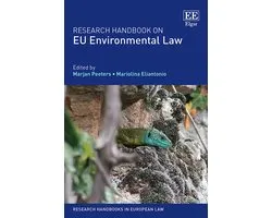 Research Handbook on EU Environmental Law