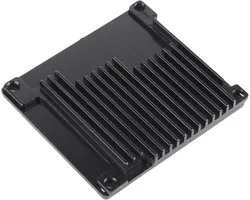 Aluminiumlegering Case voor Orange Pi Zero 3 Heatsink Box Cover Protection Shell