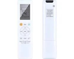 RG10A (B2S)/BGEF Air Conditioner vervangende afstandsbediening voor Midea AC A/C Air Conditioner RG10A (B2S)/BGEF RG10L1(2HS)/BGEF RG10L1 RG10A (2HS)/BGEF RG10A/BGEF RG10A-BGEF (B2S
