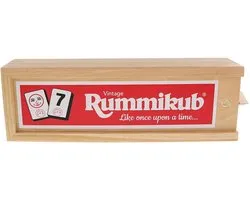 Goliath Rummikub Vintage - Bordspel