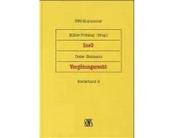 InsO. Kommentar zur Insolvenzordnung. Vergütungsrecht