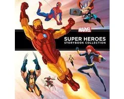 Marvel Super Heroes Storybook Collection