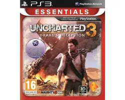 Uncharted 3: Drake's Deception - Essentials Edition