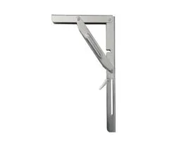 Lalizas Support bracket for tables, Inox 316