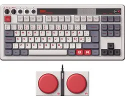 8BitDo Mechanical Keyboard - N Ed. ISO (NORD)