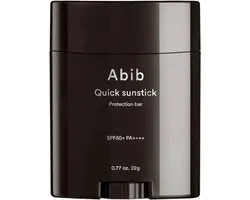 Abib - Quick Sunstick Protection Bar SPF50+ PA++++ - 22g