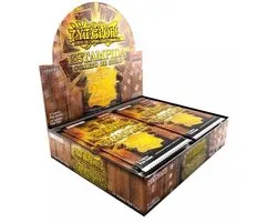Konami Yu-Gi-Oh! Quarter Century Stampede Booster Box - 24 boosters - EN
