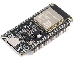 ESP32-C6 microcontroller, WiFi-ontwikkelingsplaat 6, 160 MHz Single Core-processor, ESP32-C6-WROOM-1-N8-module, ondersteunt USB- en UART-ontwikkeling