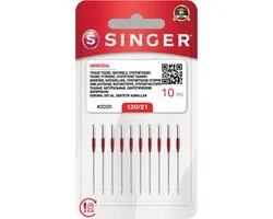 Singer Universal 2020 130 (10 stuks) Naalden