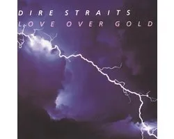 Dire Straits - Love Over Gold (CD)