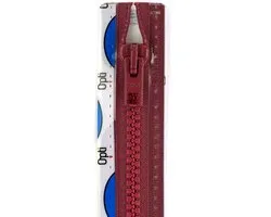 Opti zipper P60 55cm