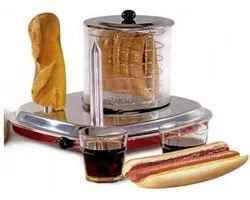 Nostalgia Electrics Machine à Hot dog FC465