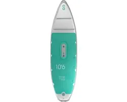 SipaBoards Alpha One Allrounder Electric – Elektrisch SUP Board – Compact – Lichtgewicht – 10.6ft