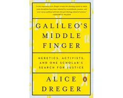 ISBN Galileo’s Middle Finger, biographie, Anglais, Livre broché, 368 pages