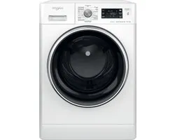 Whirlpool FFWDB 976258E BCV BE Was-droogcombinatie