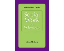 ISBN Social Work With Volunteers, 168 pages