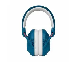 School Supplier - Concentratiekoptelefoon Kids - Blauw - Geluidsdemping