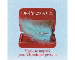 De-Phazz - Music To Unpack Your Christmas Present (CD)