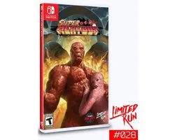 Super meat boy / Limited run games / Switch
