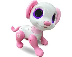 Gear2Play Robo Smart Puppy Pinky - Robothond