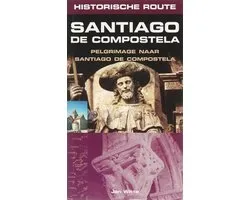 Historische route Santiago de Compostela