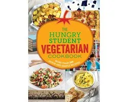 Hungry Student Vegetarian Cookbook