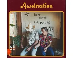 Awolnation: Here Come The Runts [CD]