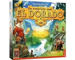 999 Games De Zoektocht Naar El Dorado