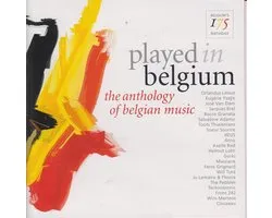 Played In Belgium
