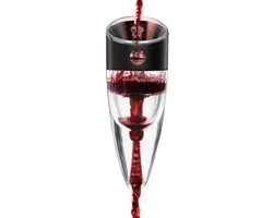 Innovine™ Adjustable Wine Aerator in Graphite - Instelbare wijnbeluchter
