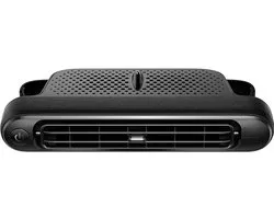 Auto ventilator-auto ventilator cooling-autoventilator 12 volt-autoventilator- auto aircooler-USB-auto achterbankventilator - Draagbare autohoofdsteunventilator met 3 snelheden voor voor- en achterbank - Autoventilator voor sedans, SUV's, campers