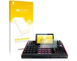 upscreen - Protection d'écran pour Akai MPC X 10,1" - Film de protection mat antireflet