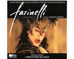 Farinelli: La Musique du Film