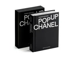 Fashion Unfolded: Pop-Up Chanel