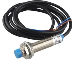 Dailygoods - Dailygoody - Inductieve Nabijheidssensor - NPN 4mm - DC 6V-36V - Betrouwbaar - Precisie Sensor - Eenvoudige Installatie - Geschikt voor Industrie - Co
