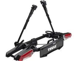 Thule OutPace – geschikt voor 2 fietsen – Compact op te vouwen – Elektrische fietsen geschikt