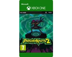 Microsoft Psychonauts 2 Standard+DLC Multilingue Xbox Series X