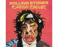 The Rolling Stones - Foreign Tongues (CD | Blu-ray) (Limited Edition)