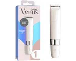 Gillette Venus Intimate Trimmer - voor de Intieme Zone - Trimmer Vrouw Bikinilijn