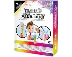 Buki - Mini Lab Chemie der Kleuren