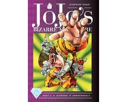 JoJo's Bizarre Adventure
