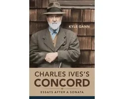 Music in American Life- Charles Ives's Concord