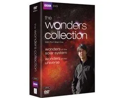 Wonders Of The Universe / Solar System Boxset