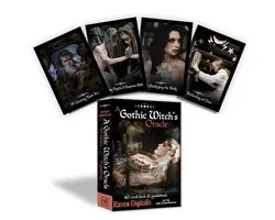 A Gothic Witch's Oracle