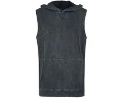 Débardeur noir Premium by EMP pour homme - L