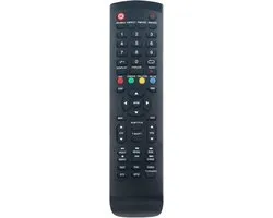 AULCMEET Replacement Remote Control Applicable for Harper GRUNKEL NASCO NAS-H32FB LED-G32F1-T2 LED-G-32NS LED-G-43NS - ShopVlot
