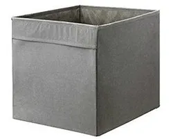 Grijze Drona Inzet - 33x38x33cm - 8 Stuks