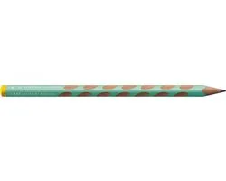STABILO EASYgraph Crayon pastel, HB, 3,15 mm, pour gauchers, vert