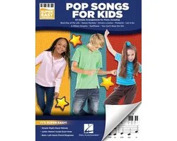 Pop Songs for Kids - Super Easy Songbook